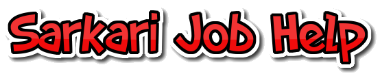 Sarkari Job Help
